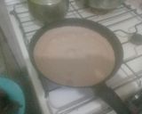 Foto del paso 3 de la receta: Panqueques de chocolate 😋😋