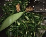 Foto langkah ke 3 dari resep Tempe Teri Cabe Hijau.