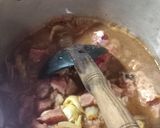 Foto langkah ke 3 dari resep 197. Nasi Kebuli Instan Rice Cooker.