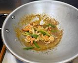 Foto langkah ke 6 dari resep Udang Saus Mentega.