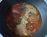 Foto del paso 1 de la receta: Sopa con caldo de puchero