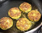 A picture of step 2 of Sprouts Tikki.