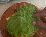 Foto langkah ke 4 dari resep Easy Spicy Sandwich.
