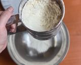 Foto del paso 4 de la receta: Pan de hamburguesa!