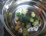 Pas rețetă Salată de broccoli! 1 fotografie