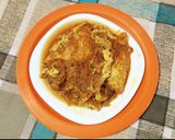 ডিম পোচ কারি রেসিপি ধাপ - 2 ছবি