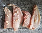 Foto del paso 1 de la receta: Pescado frito crujiente