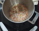 Foto del paso 2 de la receta: Sopa de Repollo con Bacon Gratinada en TMX o NO