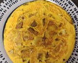Foto del paso 5 de la receta: Tortilla de patata... patatas hechas en freidora sin aceite