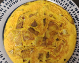 Foto del paso 5 de la receta: Tortilla de patata... patatas hechas en freidora sin aceite