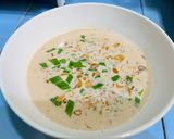 Foto langkah ke 4 dari resep Soto daging sapi kuah susu simple.