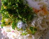 Raw banana kofta curry recipe step 1 photo