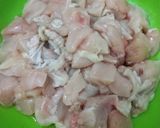Foto langkah ke 1 dari resep Tumis Ayam Kentang.