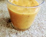 A picture of step 2 of Agbalumo Smoothie (African Star Apple).