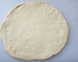 A picture of step 2 of Chocolate calzone 🍫.