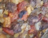 صورة لخطوة 1 من وصفة داوود باشا مع رز وشعيريه
