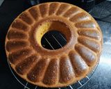 Foto del paso 3 de la receta: Torta de zanahorias y mandarinas