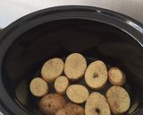 Foto del paso 4 de la receta: Pollo con papa en olla de lento cocimiento