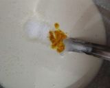 A picture of step 3 of Kanchipuram idli.