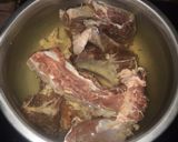 Foto langkah ke 1 dari resep Sup Daging Sapi Tanpa Presto 🥩.
