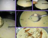 A picture of step 8 of Mixed dryfruits kheer.