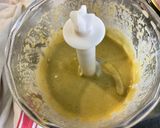Une image de l'étape 3 de Sauce salade au pesto de céleri.