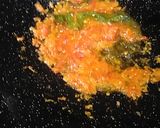 Foto langkah ke 2 dari resep Udang Telur Puyuh Balado.