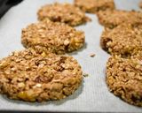 Foto del paso 6 de la receta Galletas de avena tipo digestive con nueces y dátiles