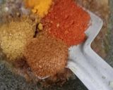 फूलगोभी,मटर,आलू की सब्जी (fulgobi matar aloo ki sabzi recipe in Hindi) रेसिपी चरण 4 फोटो