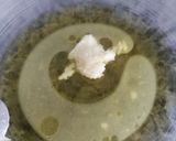 Foto del paso 2 de la receta: Perca a la plancha con mantequilla de mostaza
