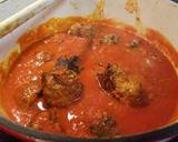 Keto Gluten-Free Italian Meatballs recipe step 4 photo