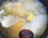 รูปขั้นตอนการทำที่ 1 ของ ก๋วยเตี๋ยวไก่มะระ