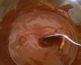 Foto del paso 4 de la receta: Pastel imposible / Chocoflan