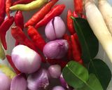 Foto langkah ke 4 dari resep Nila Goreng Sambal Matah.