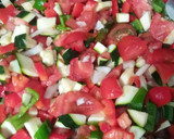 Foto del paso 3 de la receta: Pisto al horno 🫑🌶️ 🍅