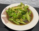 Foto langkah ke 5 dari resep Cah Brokoli.