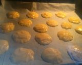 Foto del paso 4 de la receta Profiteroles de chocolate con nata sin azúcar