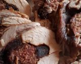 Töltött karaj recept fázis 2 fotója