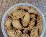 Foto langkah ke 4 dari resep Pastel kering isi abon.