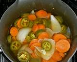 Spicy Carrots, Onions and Jalapenos (Mexican style) recipe step 9 photo