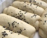 Foto langkah ke 3 dari resep Roti Abon Lembut (poolish method).