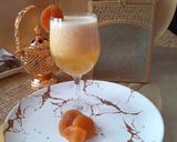 A picture of step 5 of Refreshing Apricot Drink Sharbat e Khobani.