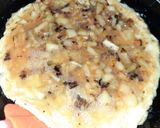 A picture of step 5 of Spanish Omelette.