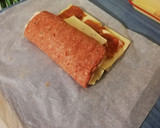 Foto del paso 5 de la receta: Rollo de carne picada al gusto