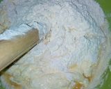 A picture of step 2 of Vanilla cupcakes 1.