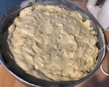 Une image de l'étape 15 de Gâteau fondant croustillant pommes cacahuètes.