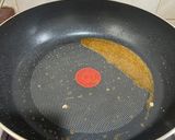 麻油松板豬炒飯的食譜步驟3照片