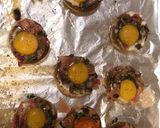 Foto del paso 3 de la receta: Champiñones rellenos