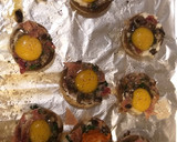 Foto del paso 3 de la receta: Champiñones rellenos