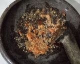 Foto langkah ke 3 dari resep Oseng Kacang Panjang Tempe Gembus.